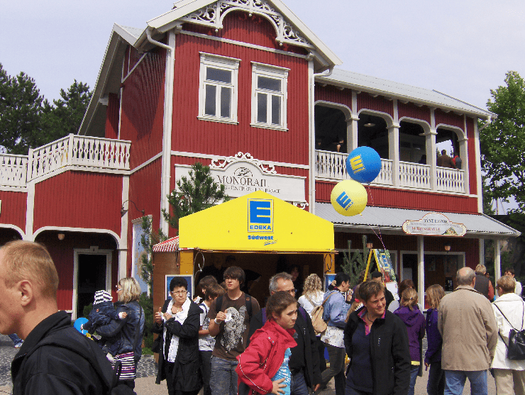 Foto: Fabian Engel, EDEKA-Tag