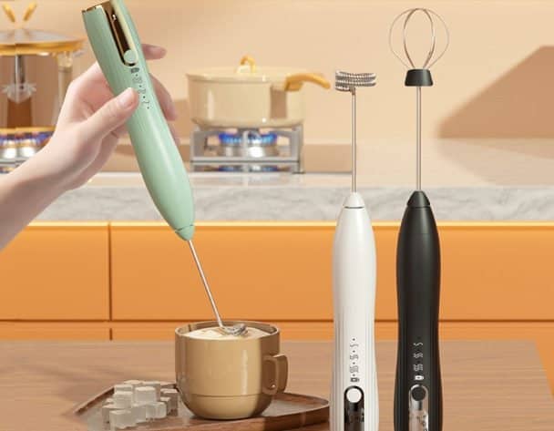 milk frother wholesale prrice