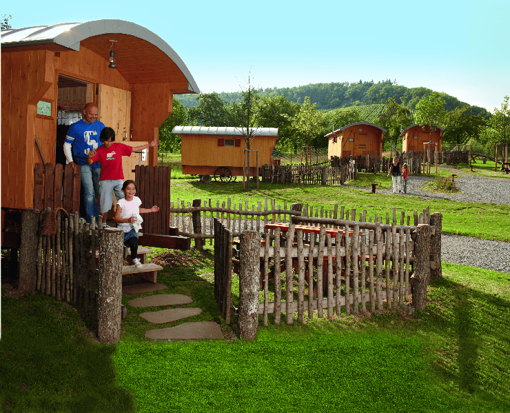 Foto: Erlebnispark Tripsdrill, Schäferwagen