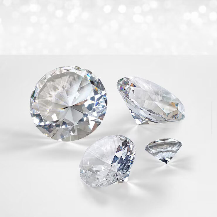 lab grown diamond