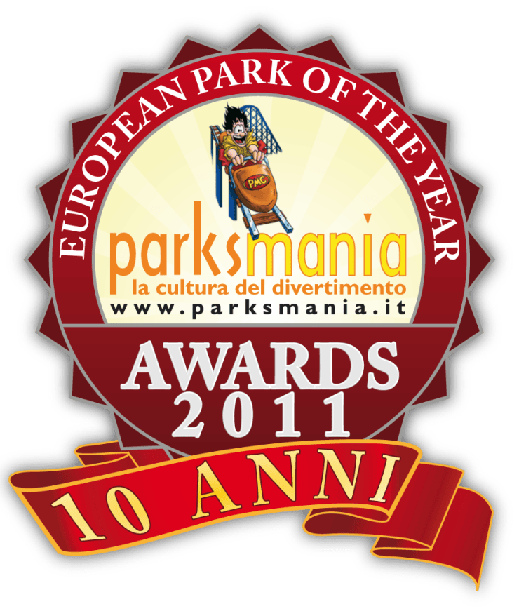 Foto: Europa-Park, Parksmania Award 2011