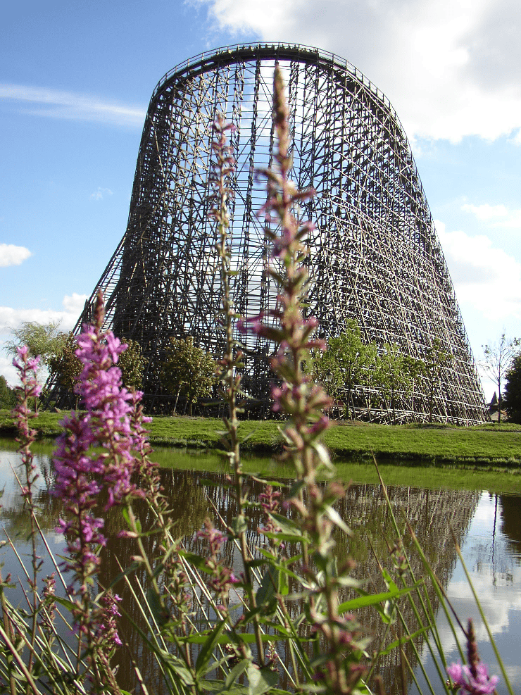 Foto: Heide-Park Soltau GmbH, Colossos