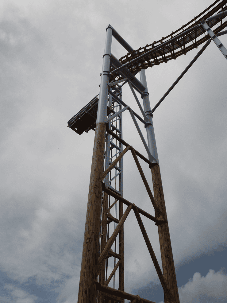 Foto: Freizeitparkinfos.de, Wild- & Freizeitpark Klotten
