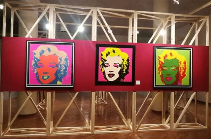 ANDY WARHOL