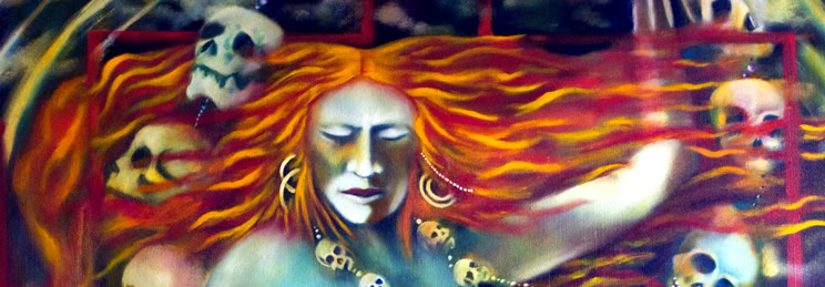 Dance For Kali Banner