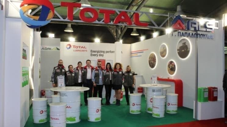 Η ALS Lubricants στην "Agrothessaly 2019"