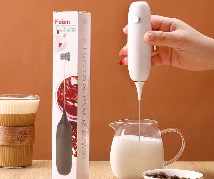 cheap milk frother