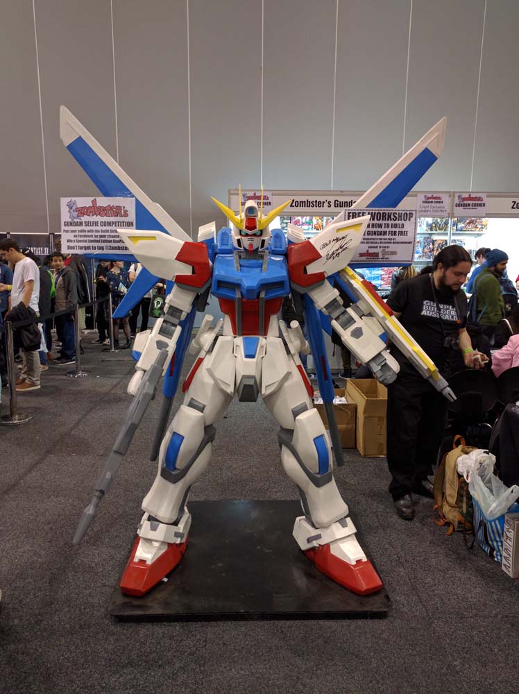 Madman - gundam