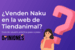 ¿Venden Naku en Tiendanimal?