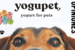 Opiniones Yogupet, kéfir y yogur para perros y gatos