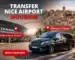 Transfer Nice airport Mougins