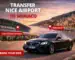 Transfer Nice Airport to Monaco