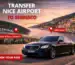 Transfer Nice Airport to Monaco