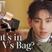 Benda Kesayangan V BTS yang Dibawa ke Paris dan Momen Haru di Konser J-Hope