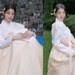 Wonyoung IVE Tampil Bak Putri Kerajaan dengan Hanbok
