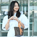 Shin Min Ah duta Louis Vuitton