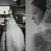 Yoon Bomi dan Rado wedding