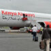 Kenya Airways