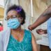 Currently 6 million people are vaccinated on average every week in Africa.