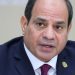 Egyptian President Abdel-Fattah al-Sis