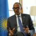 Rwandas Presiden Paul Kagame