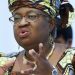 Dr Ngozi Okonjo-Iweala, DG, World Trade Organisation (WTO)