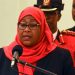 President Samia Suluhu Hassan