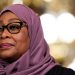 President Samia Suluhu Hassan 1