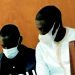 Saihou Drammeh, former Managing Director and Lamin Gassama, former Operations Manager at the Gambia Petroleum Storage depot in Lamin Mandinary sitting the High Court in Banjul