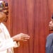 Muhammadu Buhari and Yemi Osinbajo