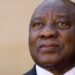 President Cyril Ramaphosa