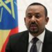 Ethiopian Prime Minister Abiy Ahmed