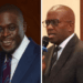 Nairobi gubernatorial candidates Agnes Kagure, Johnson Sakaja and Polycarp Igathe.