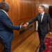 Blinken  and President Ruto of Kenya