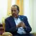 His Excellency, President Hassan Sheikh Mohamud