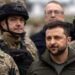 Ukraine calls on Africa to support Kyiv against Moscow