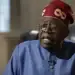 President Ahmed Bola Tibubu