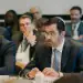 COP28 President-Designate delivers opening remarks at Copenhagen Climate Ministerial. Image courtesy WAM.