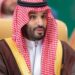 Saudi Crown Prince Mohammed bin Salman