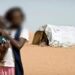 Victim of forced child marriage in South Sudan