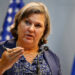 Acting Deputy Secretary of State Victoria Nuland. (AFP file photo)