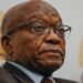 South Africa's ex-President Jacob Zuma