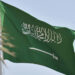 A picture taken on September 22, 2020 shows a Saudi national flag in the capital Riyadh. From scrubbing hate-filled school textbooks to a taboo-defying religious sermon, Saudi Arabia is pushing for another kind of normalisation after declining to establish formal relations with Israel -- co-existence with Jews. (Photo by FAYEZ NURELDINE / AFP)
