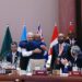 Modi, in his opening remarks at the summit, invited the AU, represented by Chairperson Azali Assoumani, to take a seat at the table of G20 leaders as a permanent member. Photo/Supplied