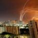 Israel's Iron Dome intercepts rockets fired from Gaza