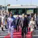 Kenyan President Arrives Beijing For Belt And Road Forum For Int'l Cooperation