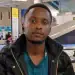 Joshua Loitu Mollel, a student from Tanzania
