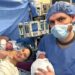 The mom-of-five has 'uterus didelphys,' a rare congenital condition thought to affect three in every 1,000