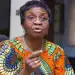 Prof Moji Adeyeye. Director General, National Agency for Food and Drug Administration and Control (NAFDAC)