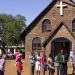 In this Sunday, June 10, 2012 photo, worshippers gather for a Mass at Assumption of Our Lady Catholic church in Nweli, South Africa.   - 
Copyright © africanews
Denis Farrell/AP